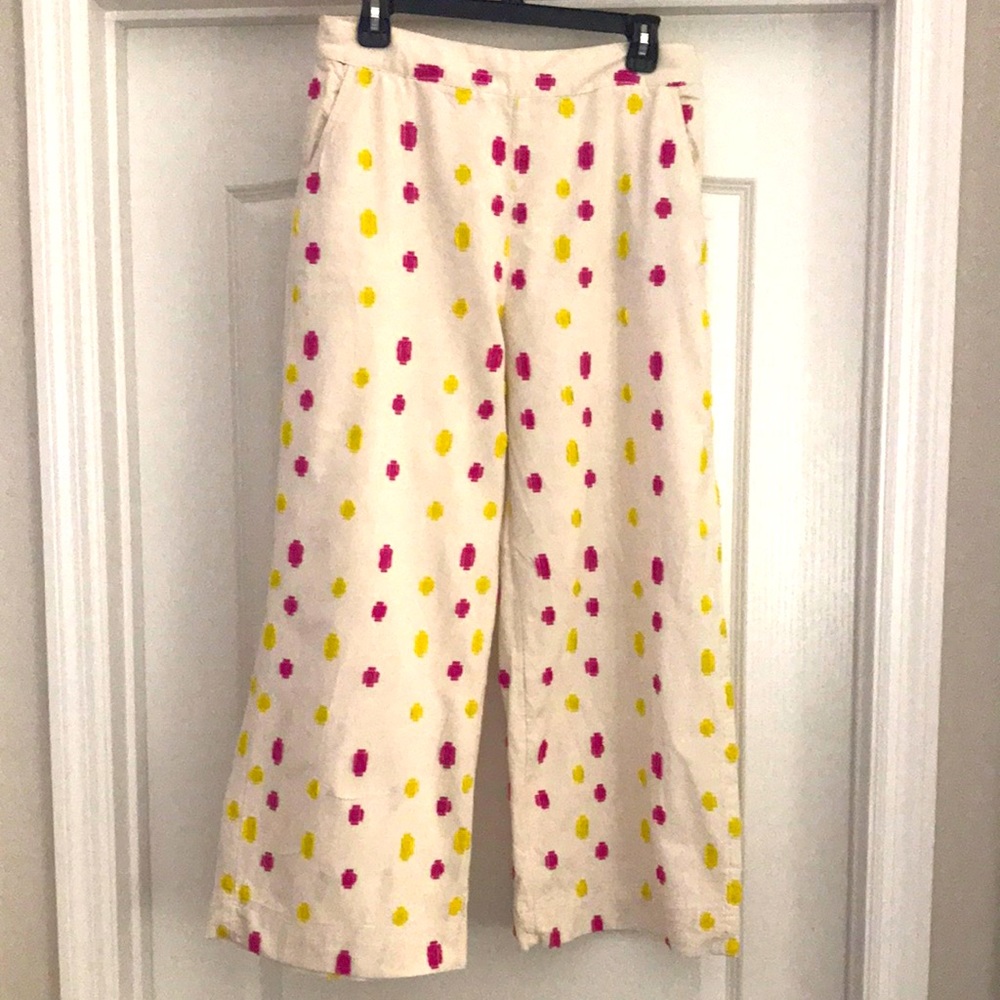 Anthropologie pants.